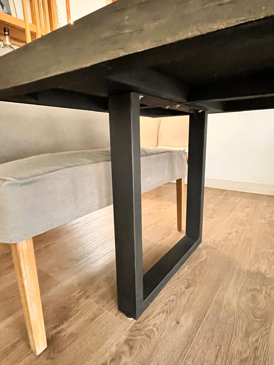 Mesa comedor El Anhelo Wolf - Imagen 2