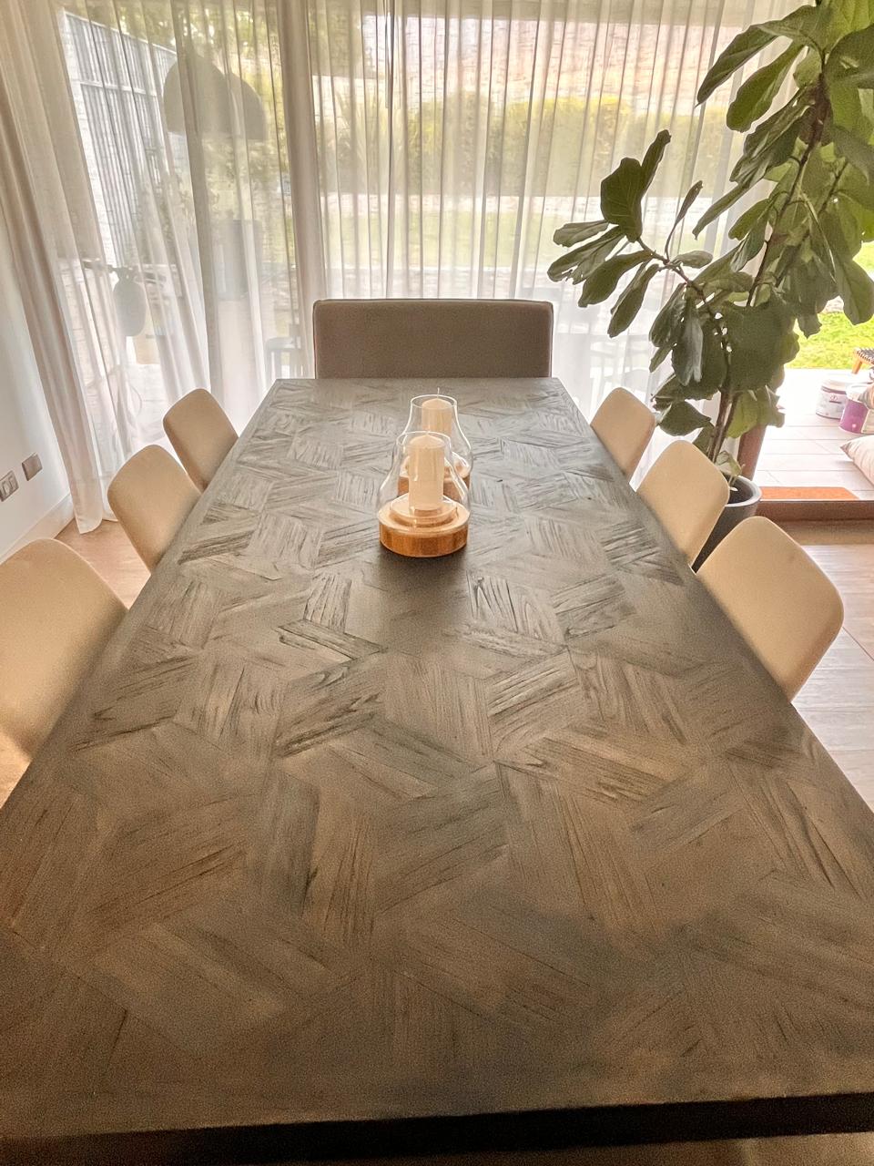 Mesa comedor El Anhelo Wolf - Imagen 4