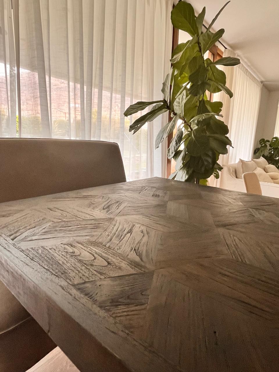 Mesa comedor El Anhelo Wolf - Imagen 5