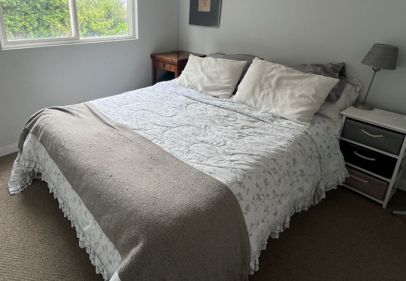 Cama 2 plazas Rosen Beat boxspring