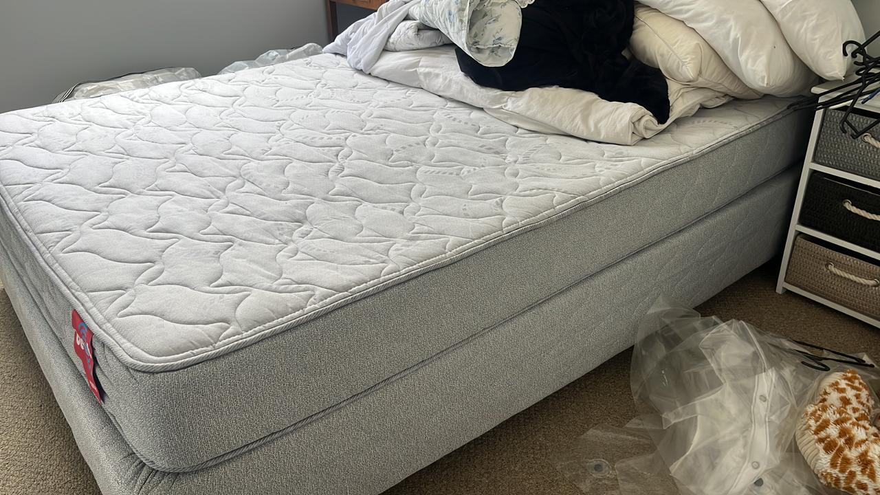 Cama 2 plazas Rosen Beat boxspring - Imagen 2