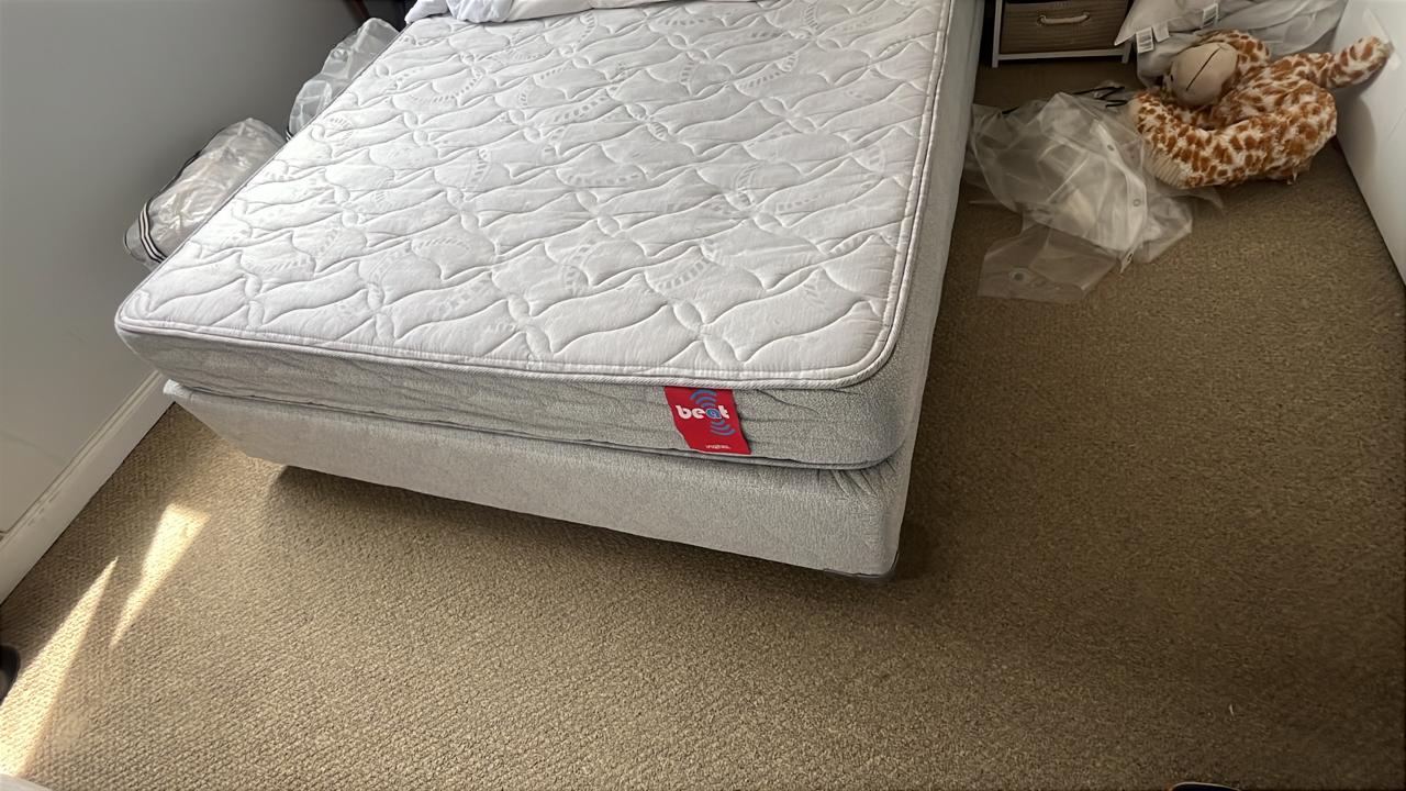 Cama 2 plazas Rosen Beat boxspring - Imagen 3