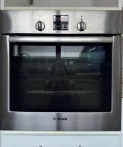 Horno Bosch empotrado