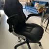 Silla escritorio apoya brazos flexibles