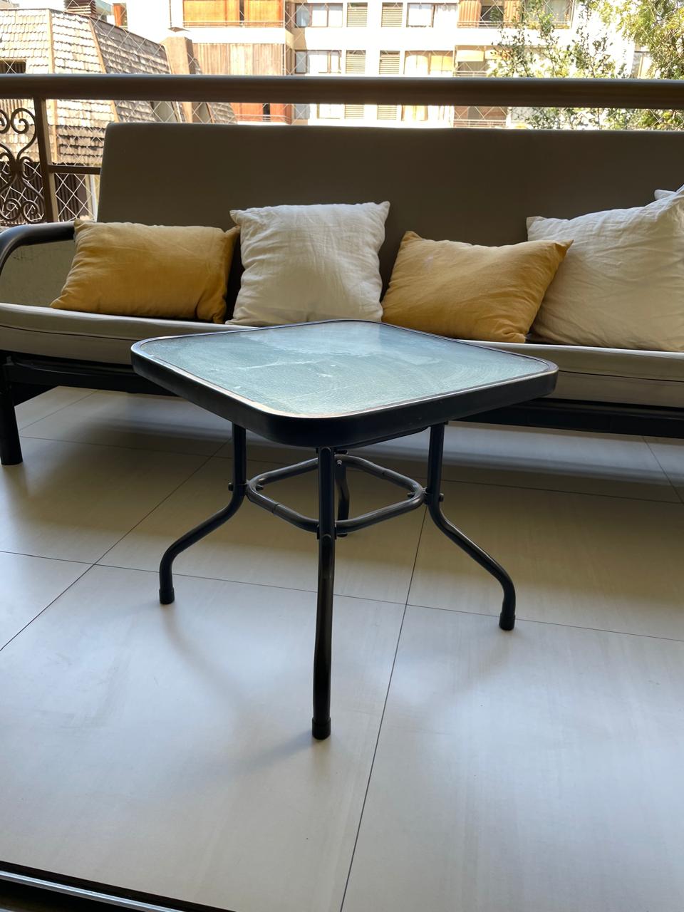 Mesa terraza lateral o centro - Imagen 2