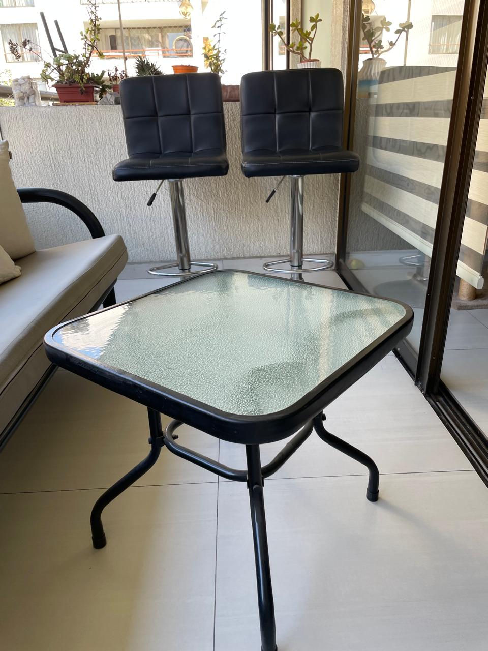 Mesa terraza lateral o centro - Imagen 4