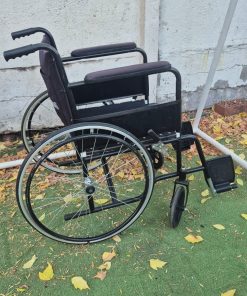Silla de ruedas blunding