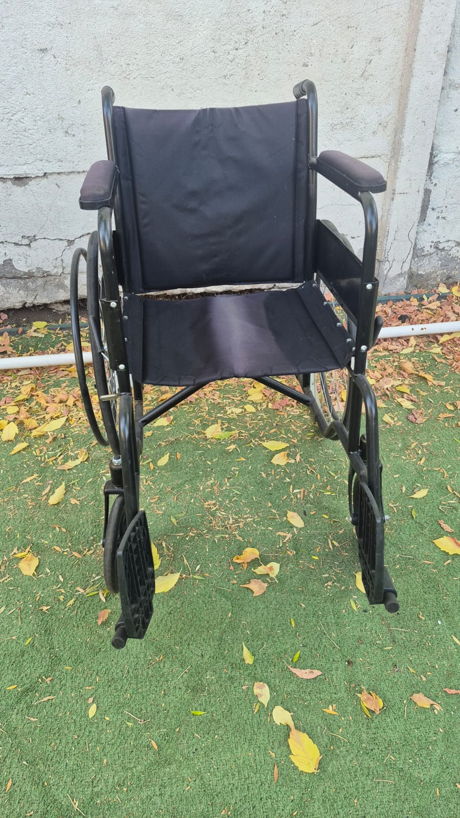 Silla de ruedas blunding - Imagen 2