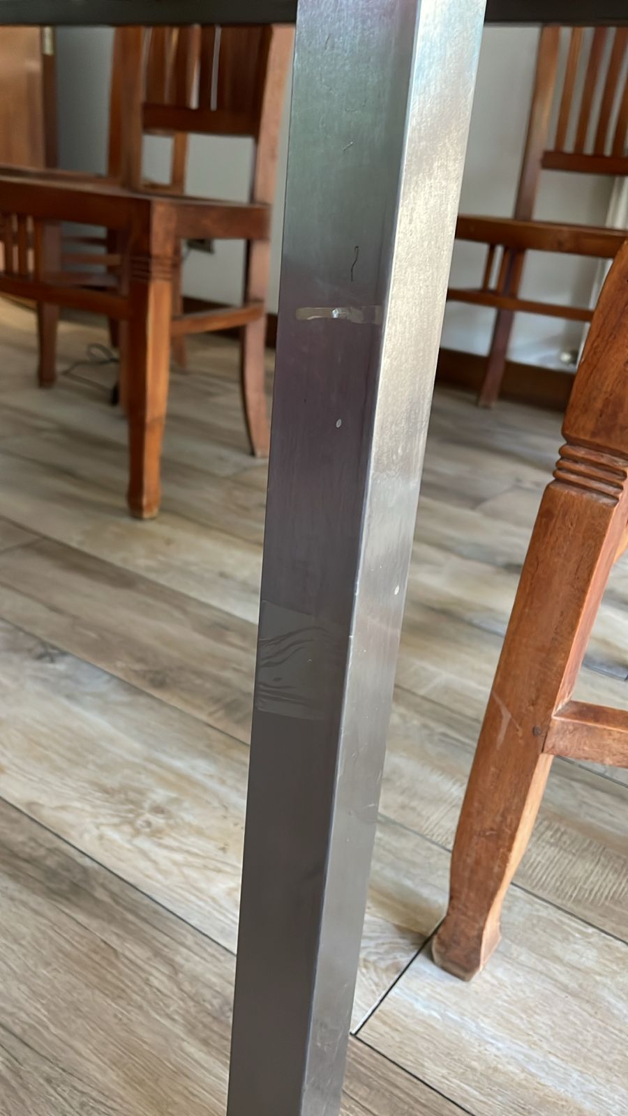 Juego comedor 8 puestos - Imagen 2