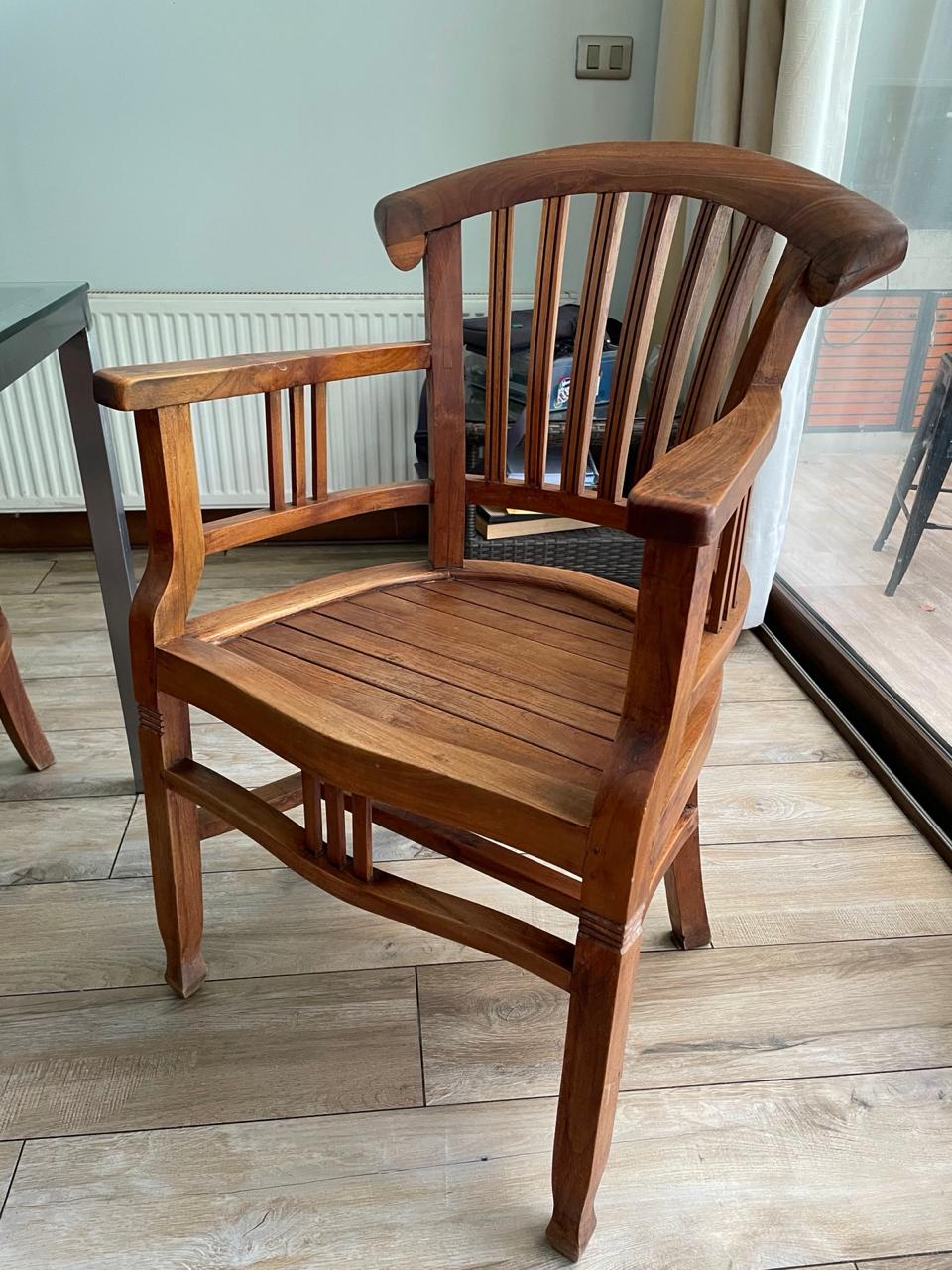 Juego comedor 8 puestos - Imagen 3