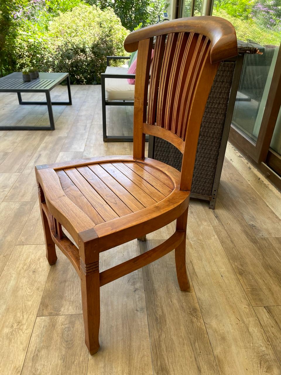 Juego comedor 8 puestos - Imagen 4