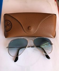 Lentes de sol aviador mujer Ray Ban