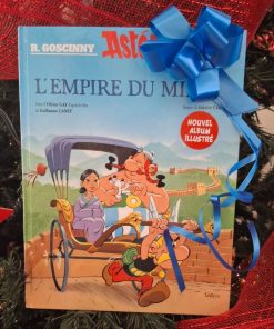 Libro de Asterix y Obelix L' Empire du Milieu