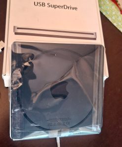 Lector de CD externo Apple