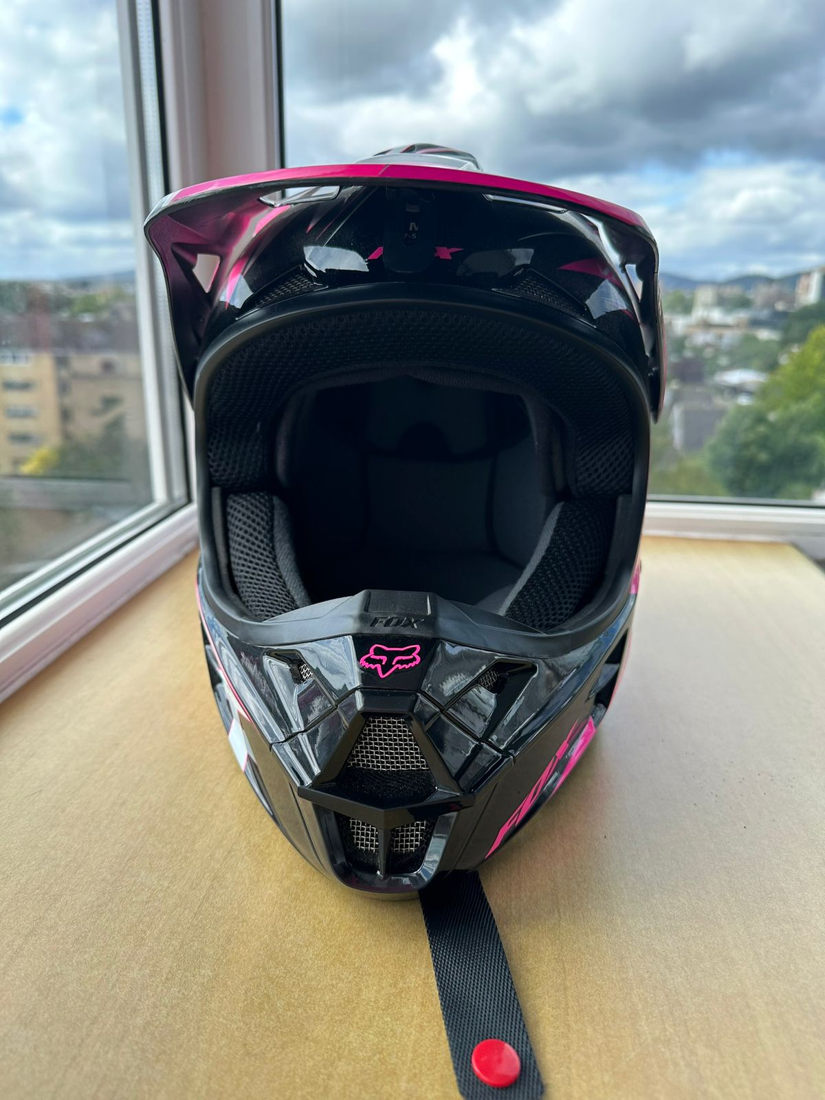 Casco Fox V1 - Imagen 2