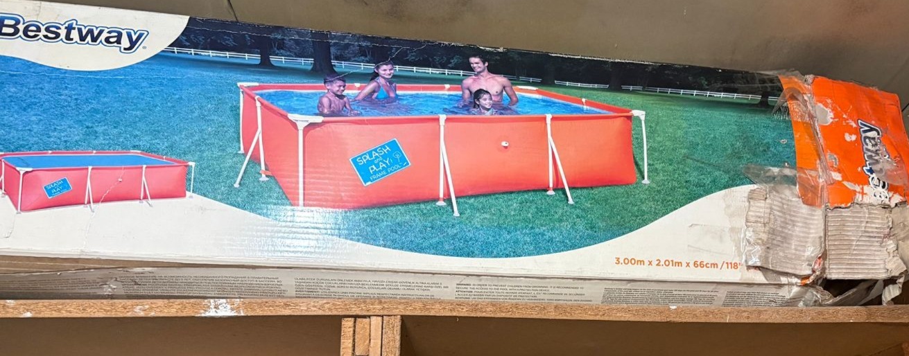 Piscina Bestway Splash Play