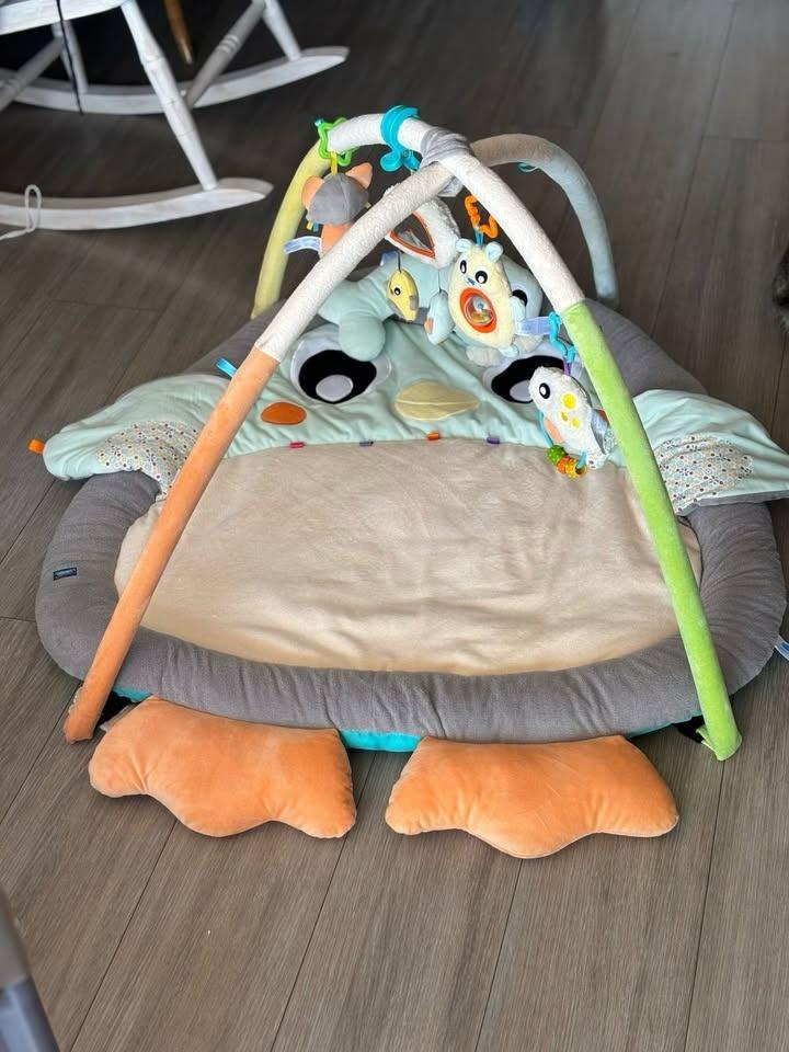 Gimnasio bebé Acurrúcame Pingüino - Imagen 2