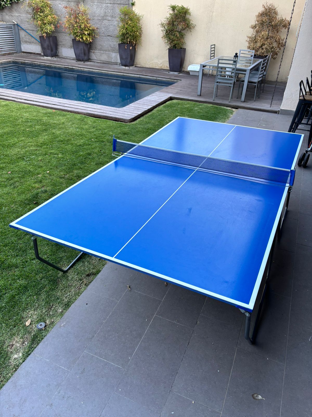 Mesa de ping pong AGM - Imagen 4