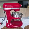 Batidora Kitchenaid Empire Red 5.6 lts