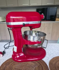 Batidora Kitchenaid Empire Red 5.6 lts