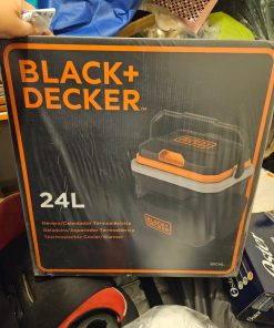 Cooler portátil eléctrico Black&Decker
