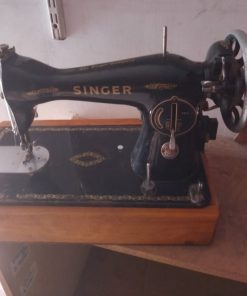 Máquina de coser Singer 