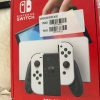 Nintendo Switch Oled Color Blanco