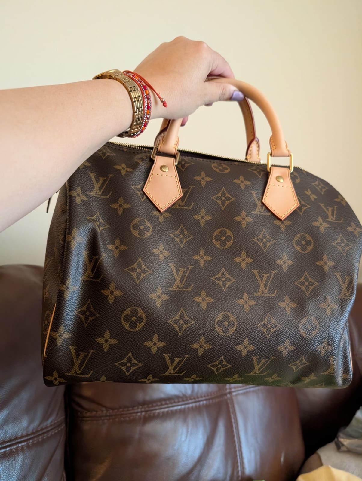 Cartera Louis Vuitton
