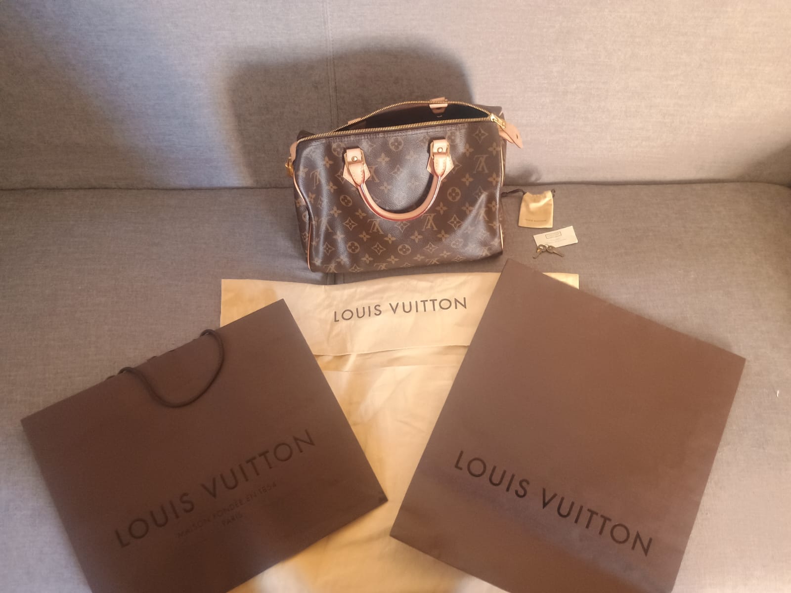 Cartera Louis Vuitton - Imagen 7