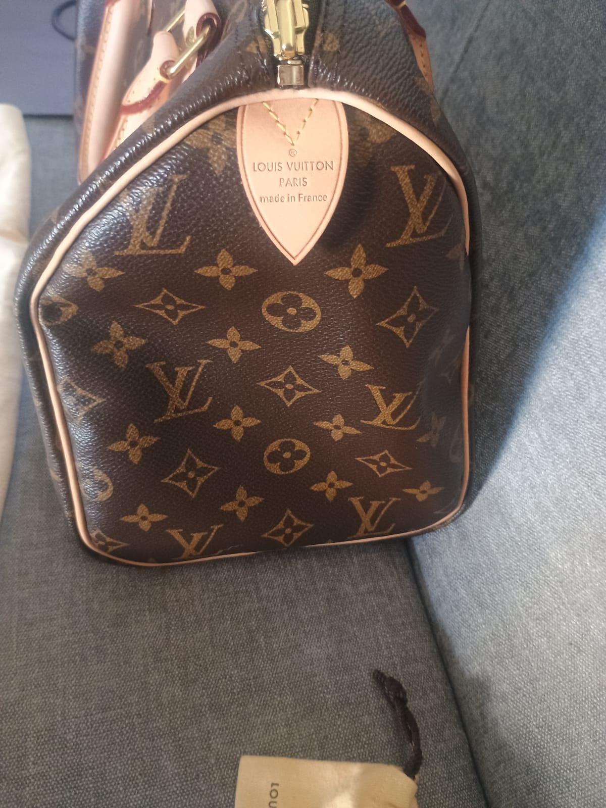 Cartera Louis Vuitton - Imagen 9
