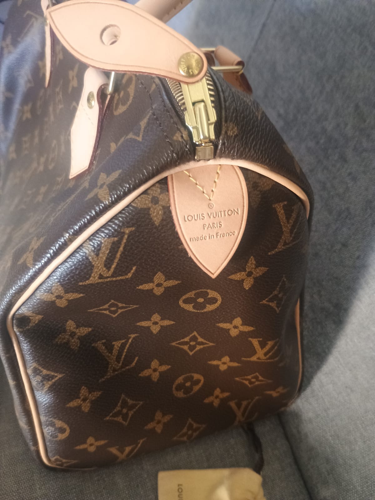 Cartera Louis Vuitton - Imagen 12