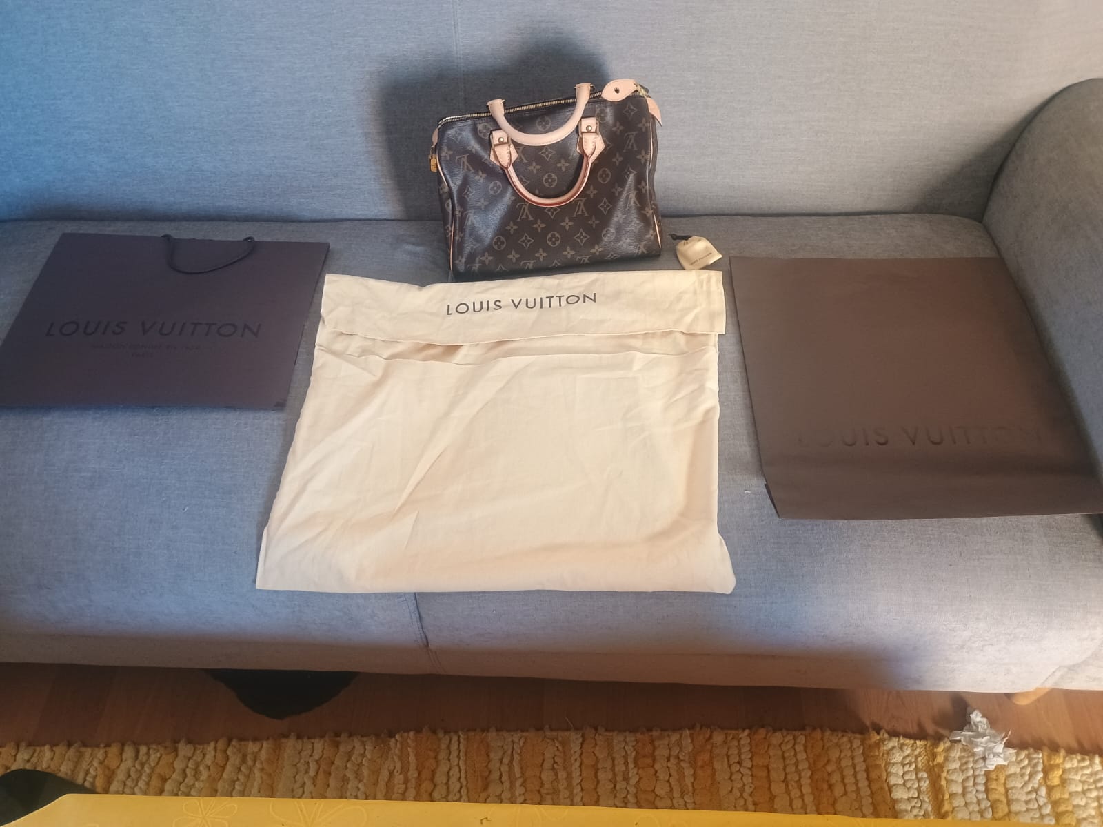 Cartera Louis Vuitton - Imagen 15