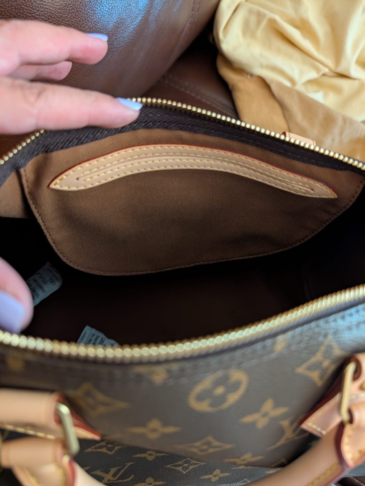 Cartera Louis Vuitton - Imagen 20