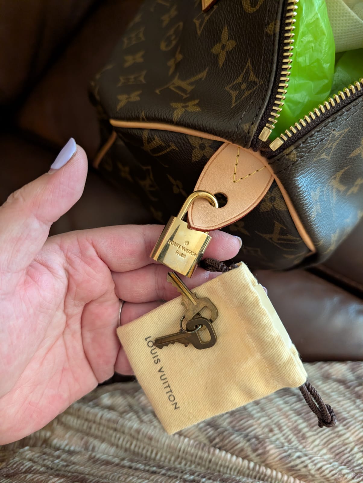 Cartera Louis Vuitton - Imagen 23