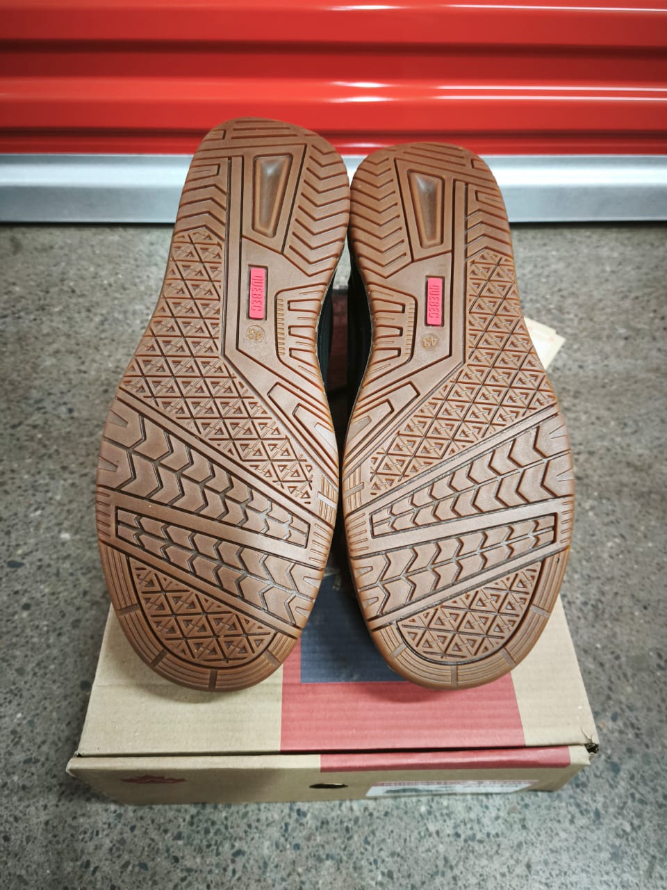 Botines de seguridad hombre Quebec - Imagen 8