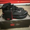 Botines de seguridad hombre Hard Work