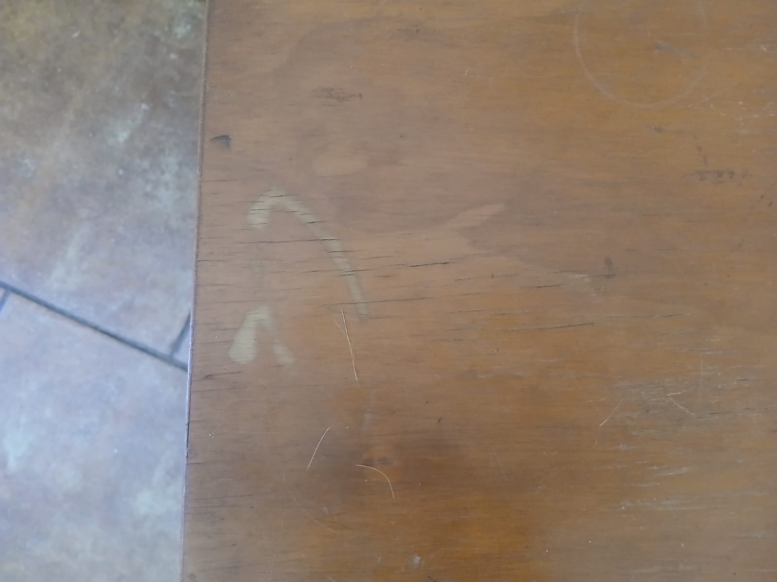 Mesa de centro cuadrados vidrio y madera - Imagen 6