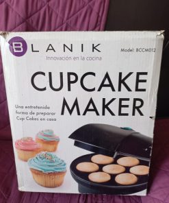 Máquina Pop Cake maker Blanik