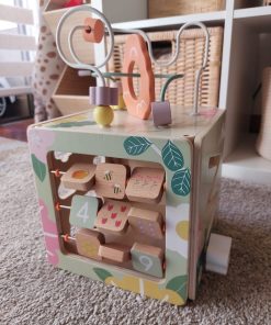 Cubo de Actividades Honeybee Classicworld