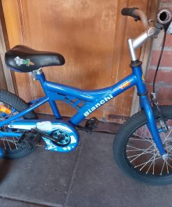 Bicicleta bianchi aro 16