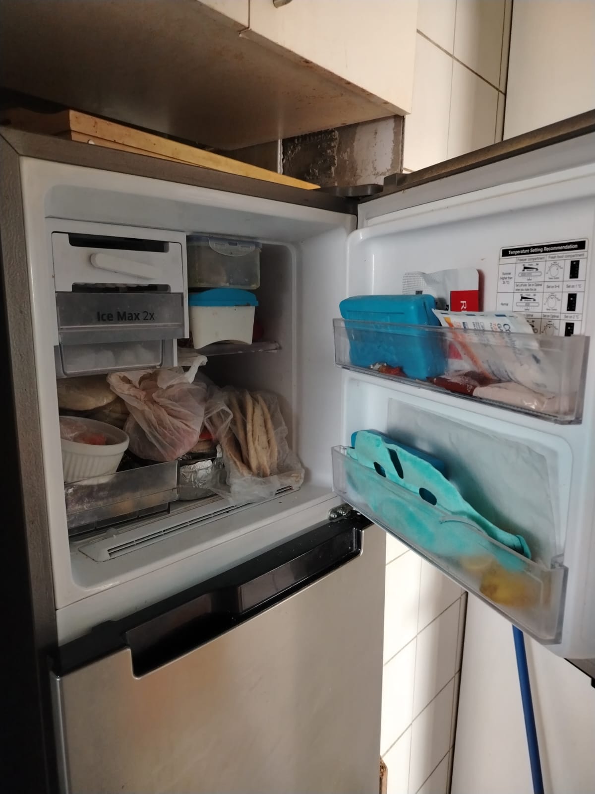 Refrigerador Samsung 259 Lts - Imagen 3