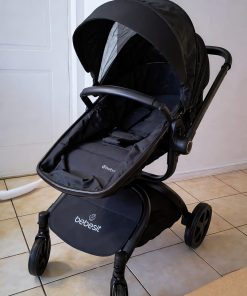 Coche Cuna Travel System deluxe 360 SX Bebesit