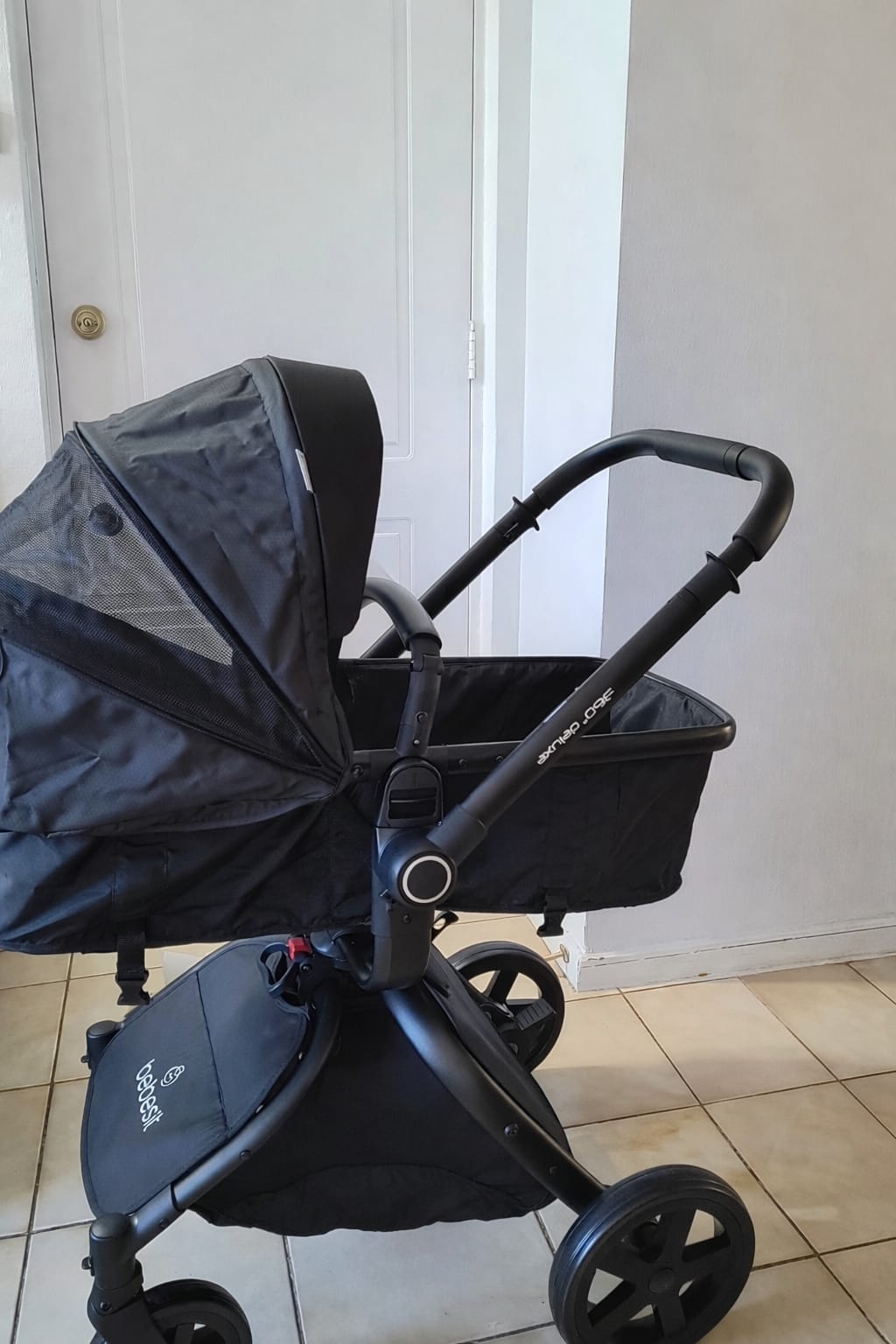 Coche Cuna Travel System deluxe 360 SX Bebesit - Imagen 4