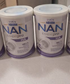 Set 4 leches Nan ExpertPro HA selladas