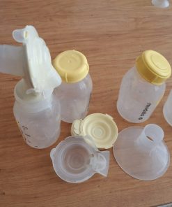 Extractor de leche Medela Freedtyle