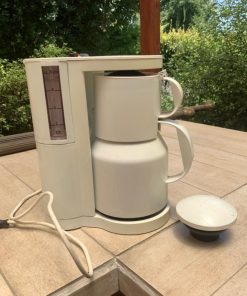 Cafetera alemana Rowenta con termo