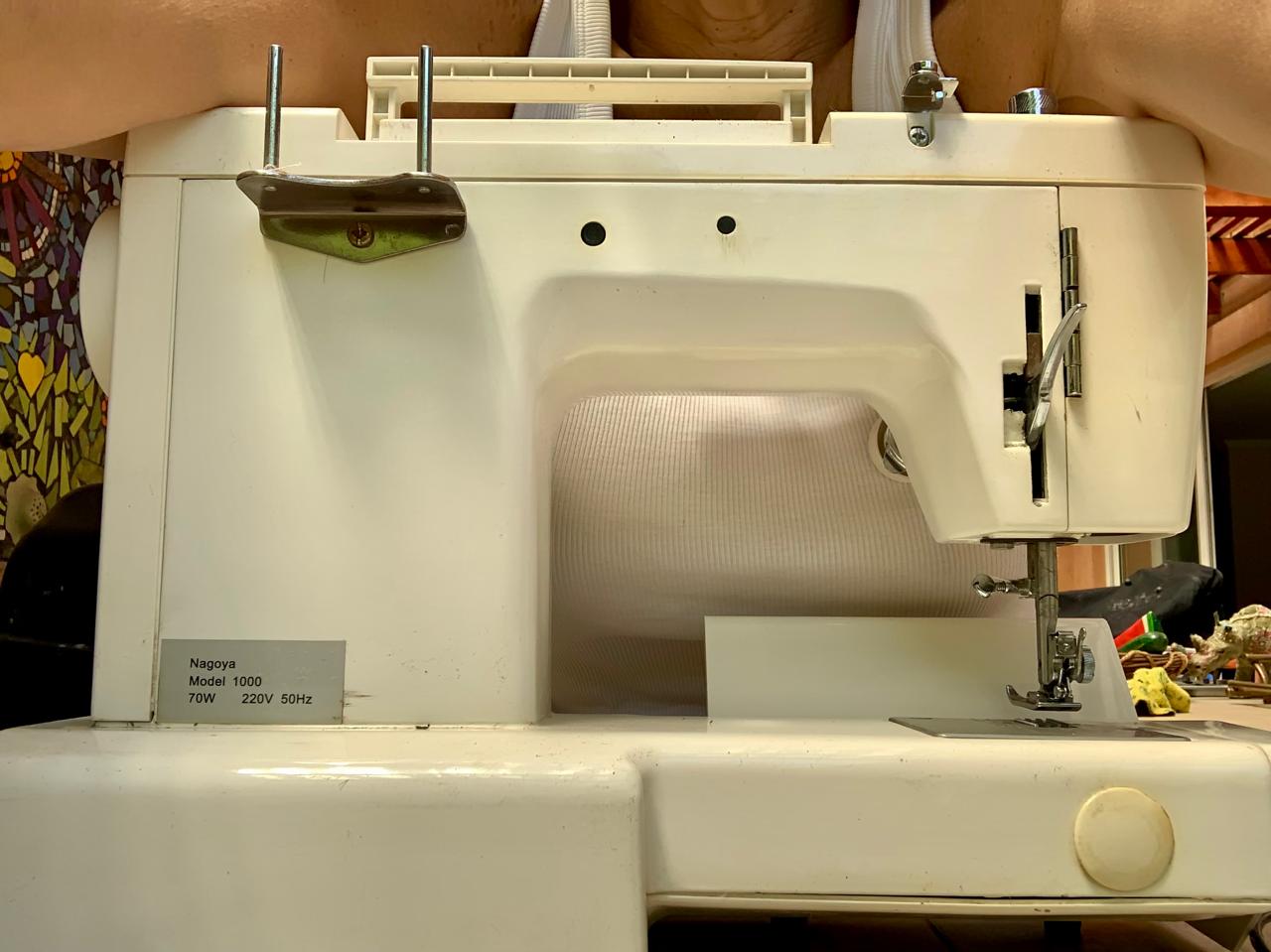 Máquina de coser Nagoya 1000 - Imagen 4
