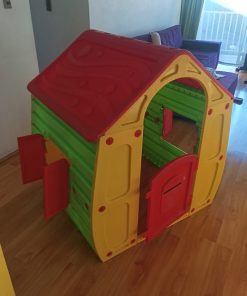Casa de juegos plástica SEIGARD