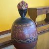 Figura mujer africana