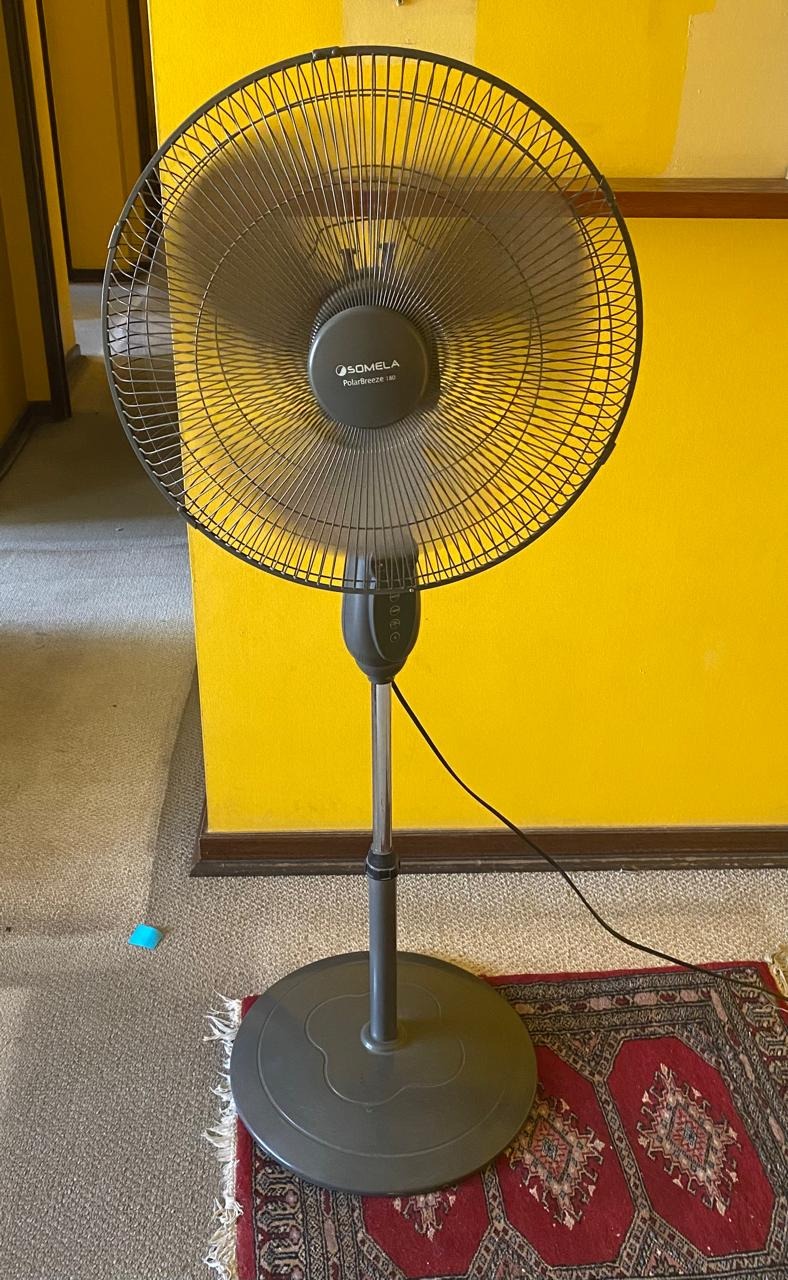 Ventilador de pie Somela Polar Breeze